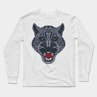 Classic Panther Long Sleeve T-Shirt